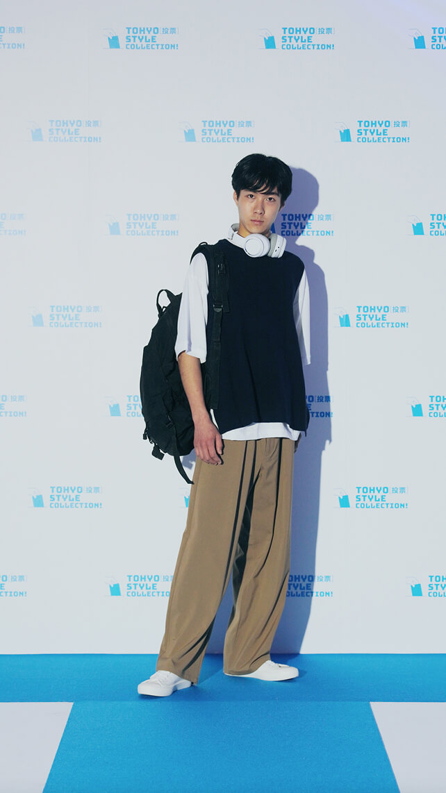 イメージ：学生はキャンパス投票